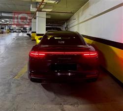 بورش باناميرا